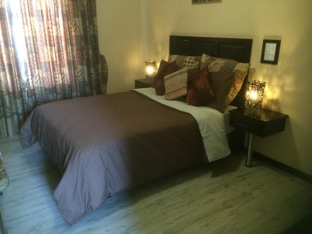 Auberge Guest Lodge Mbombela Rom bilde