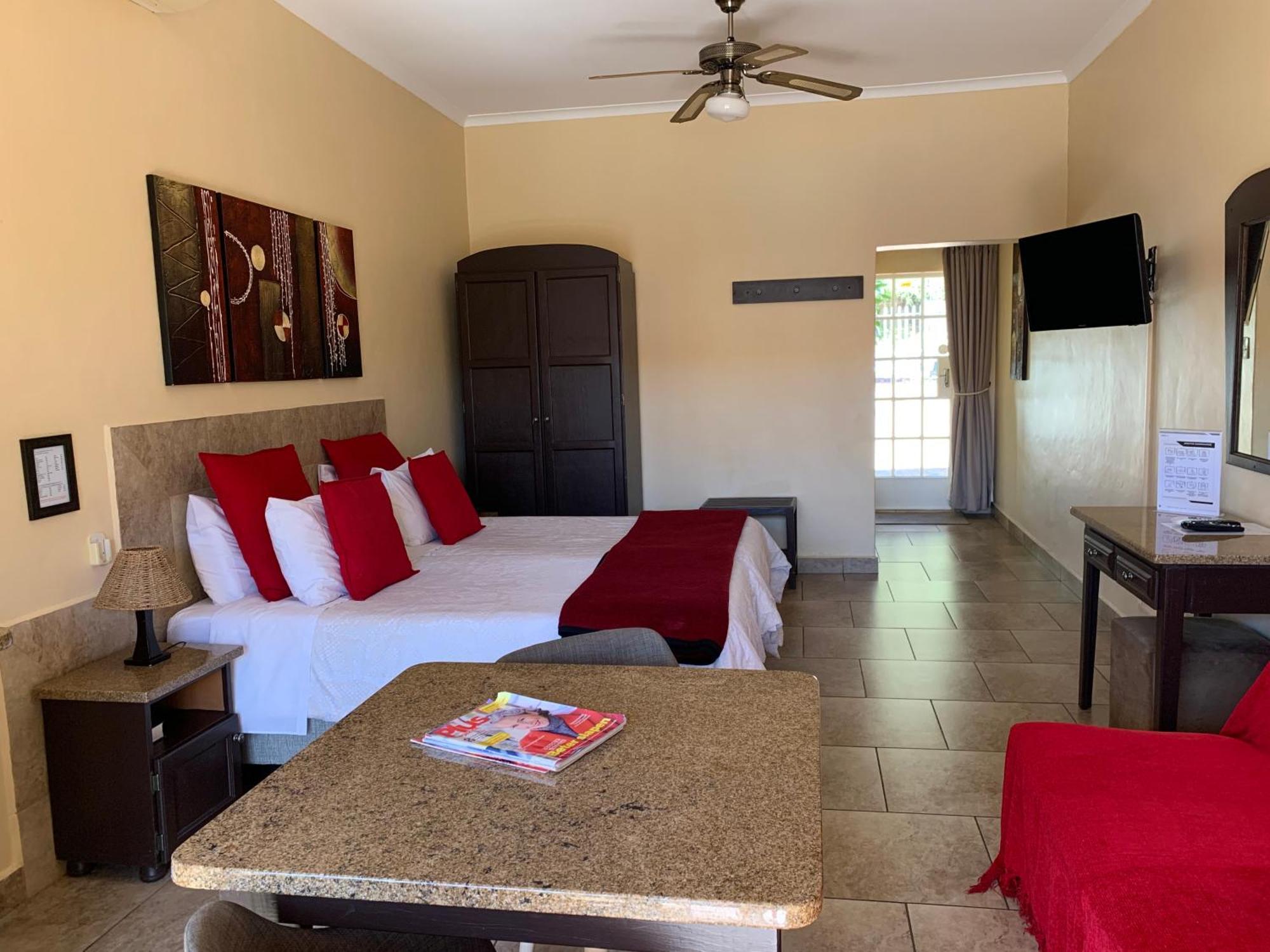 Auberge Guest Lodge Mbombela Eksteriør bilde