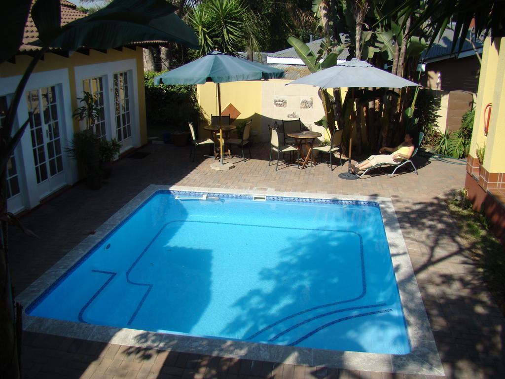 Auberge Guest Lodge Mbombela Eksteriør bilde