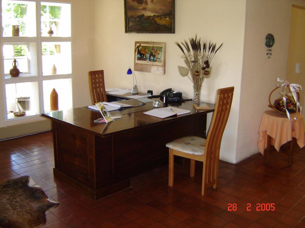 Auberge Guest Lodge Mbombela Eksteriør bilde