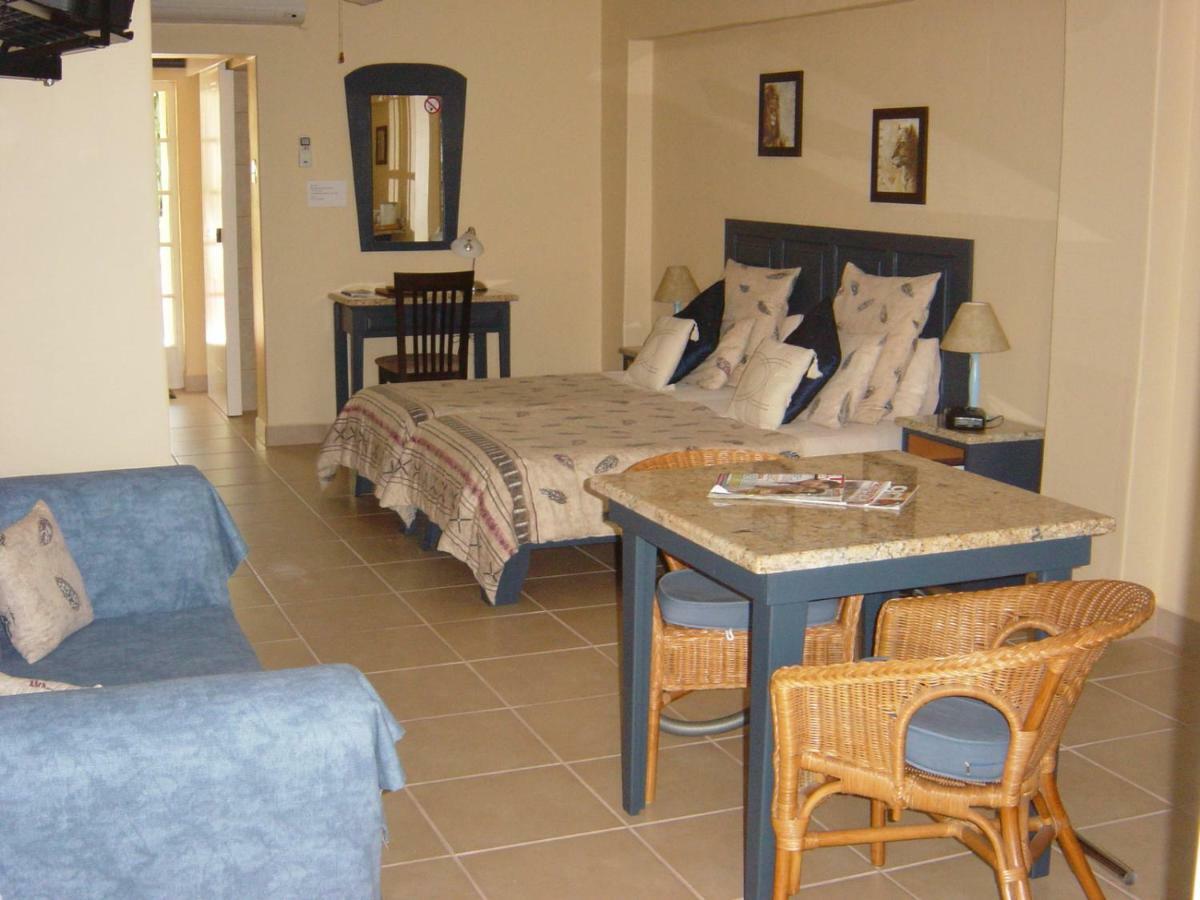 Auberge Guest Lodge Mbombela Eksteriør bilde